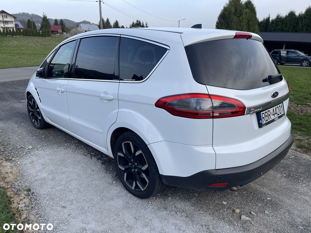 Ford S-Max - 2
