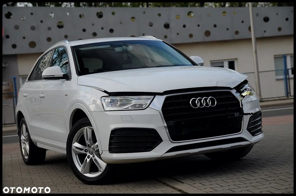 Audi Q3 2.0 TDI Quattro S tronic - 1