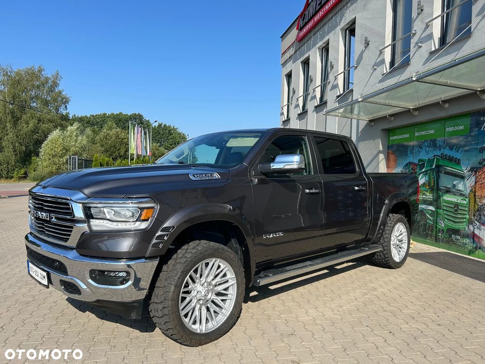 Dodge RAM 1500 5.7 4x4 - 4