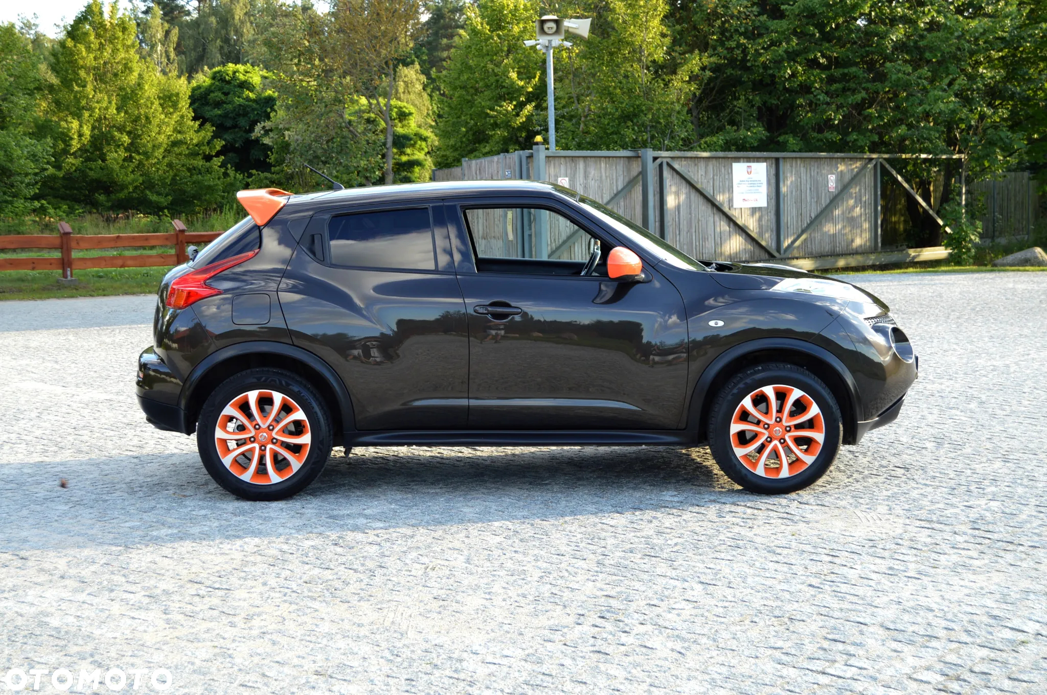 Nissan Juke 1.6 T Tekna - 11