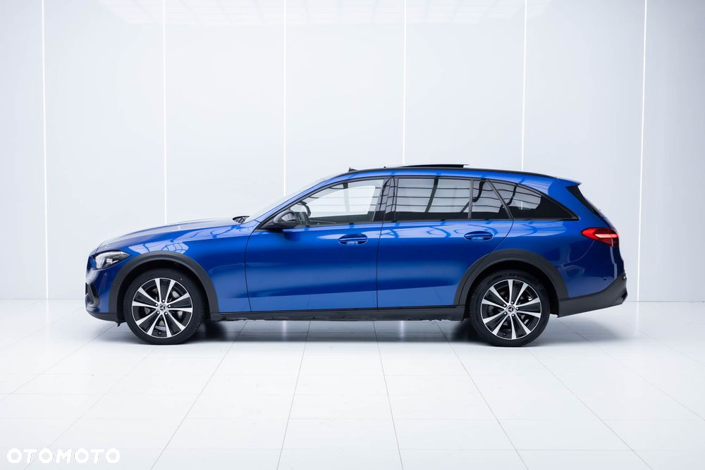 Mercedes-Benz Klasa C 220 d 4Matic All-Terrain 9G-TRONIC Avantgarde - 5
