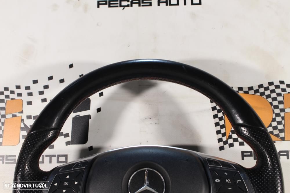 Volante Mercedes-Benz C-Class (W204)  Volante Mercedes Amg Class A B C - 2