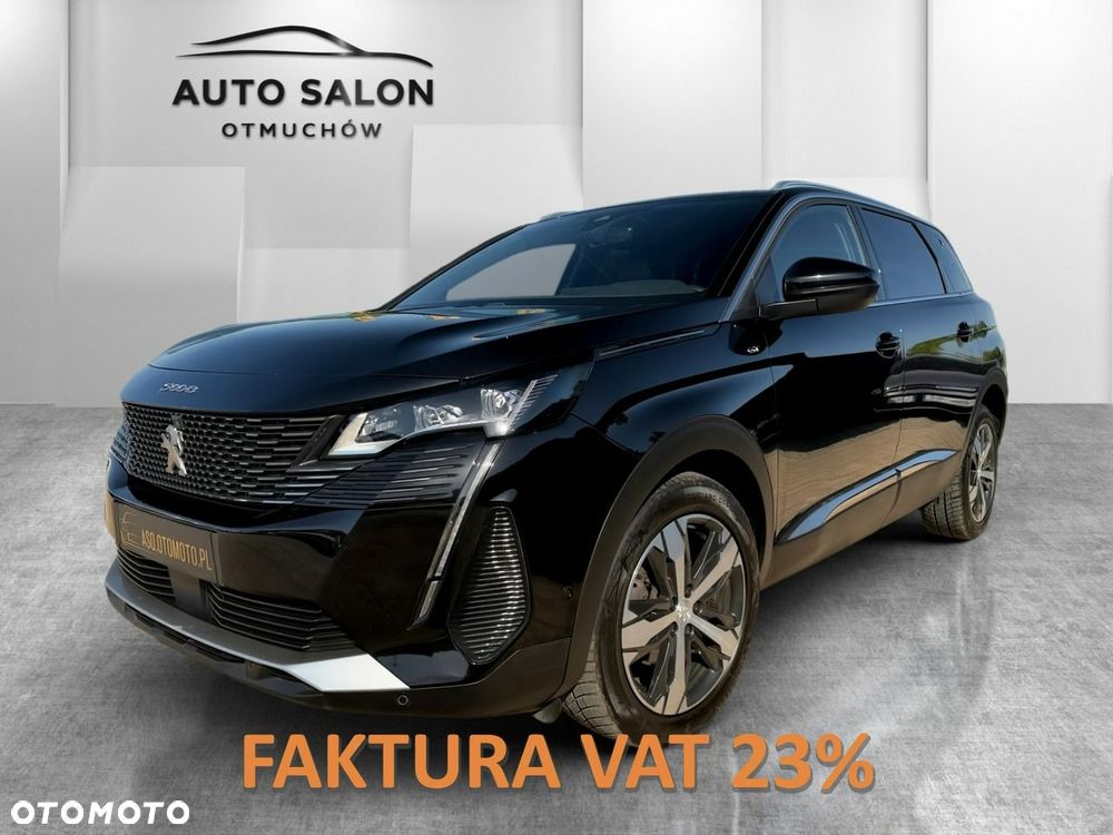 Peugeot 5008 - 1