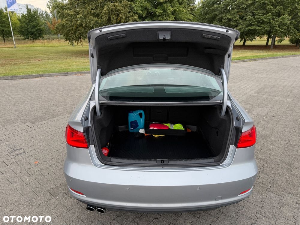 Audi A3 Limousine 1.8 TFSI S tronic Ambiente - 30