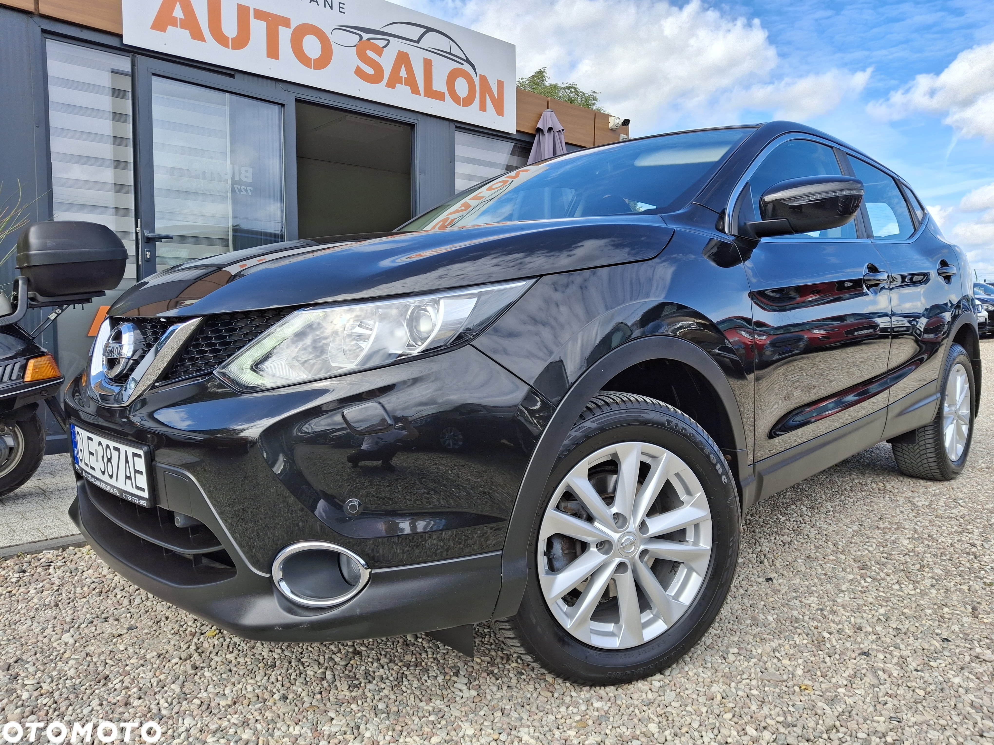 Nissan Qashqai 1.2 DIG-T Tekna - 3