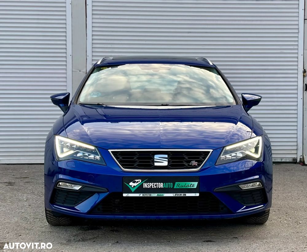 Seat Leon 1.5 TSI DSG7 FR - 5