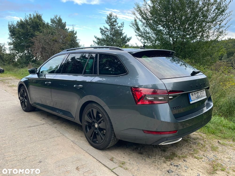 Skoda Superb III Kombi 19 - 8