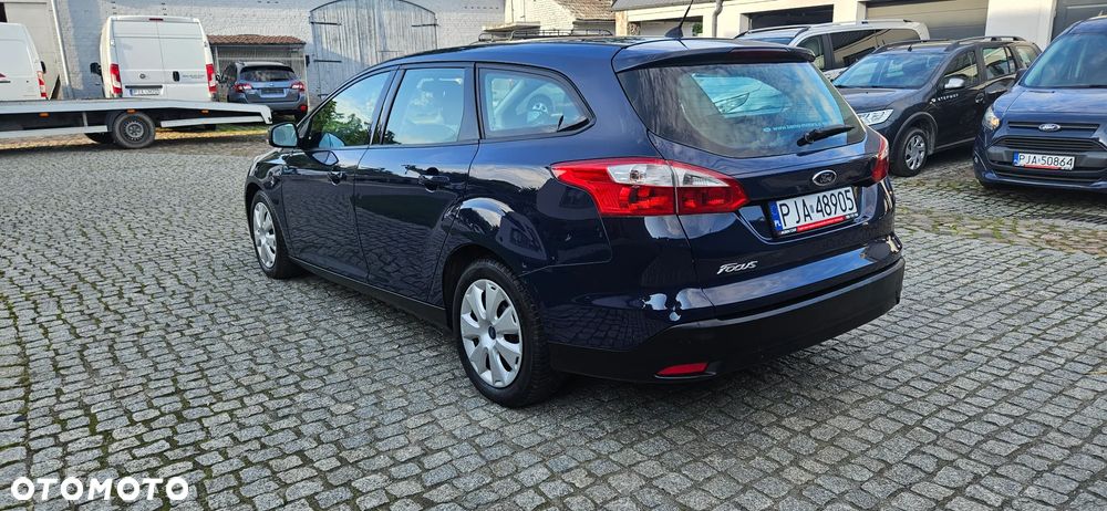 Ford Focus 1.6 TDCi Gold X (Edition) - 4