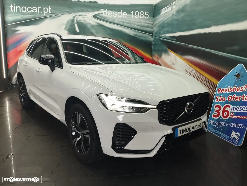 Volvo XC 60 2.0 B4 R-Design - 8