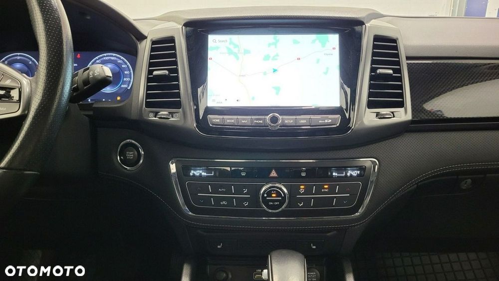 SsangYong/KGM Musso - 17