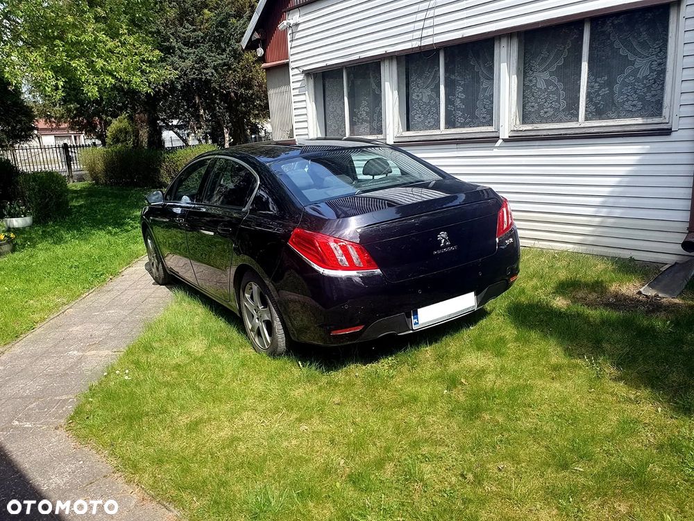 Peugeot 508 1.6 T Allure - 12
