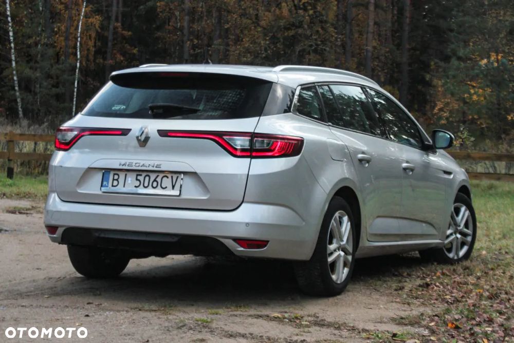 Renault Megane 1.5 dCi Life - 7