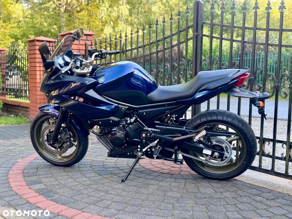 Yamaha XJ - 7