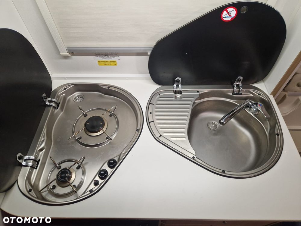 Adria Aviva Lite 390 PS - 8