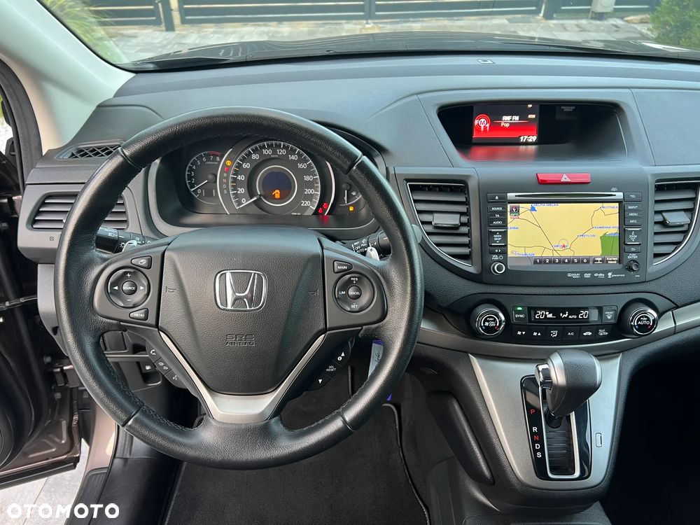 Honda CR-V 2.0i-VTEC 4WD Automatik Lifestyle - 29