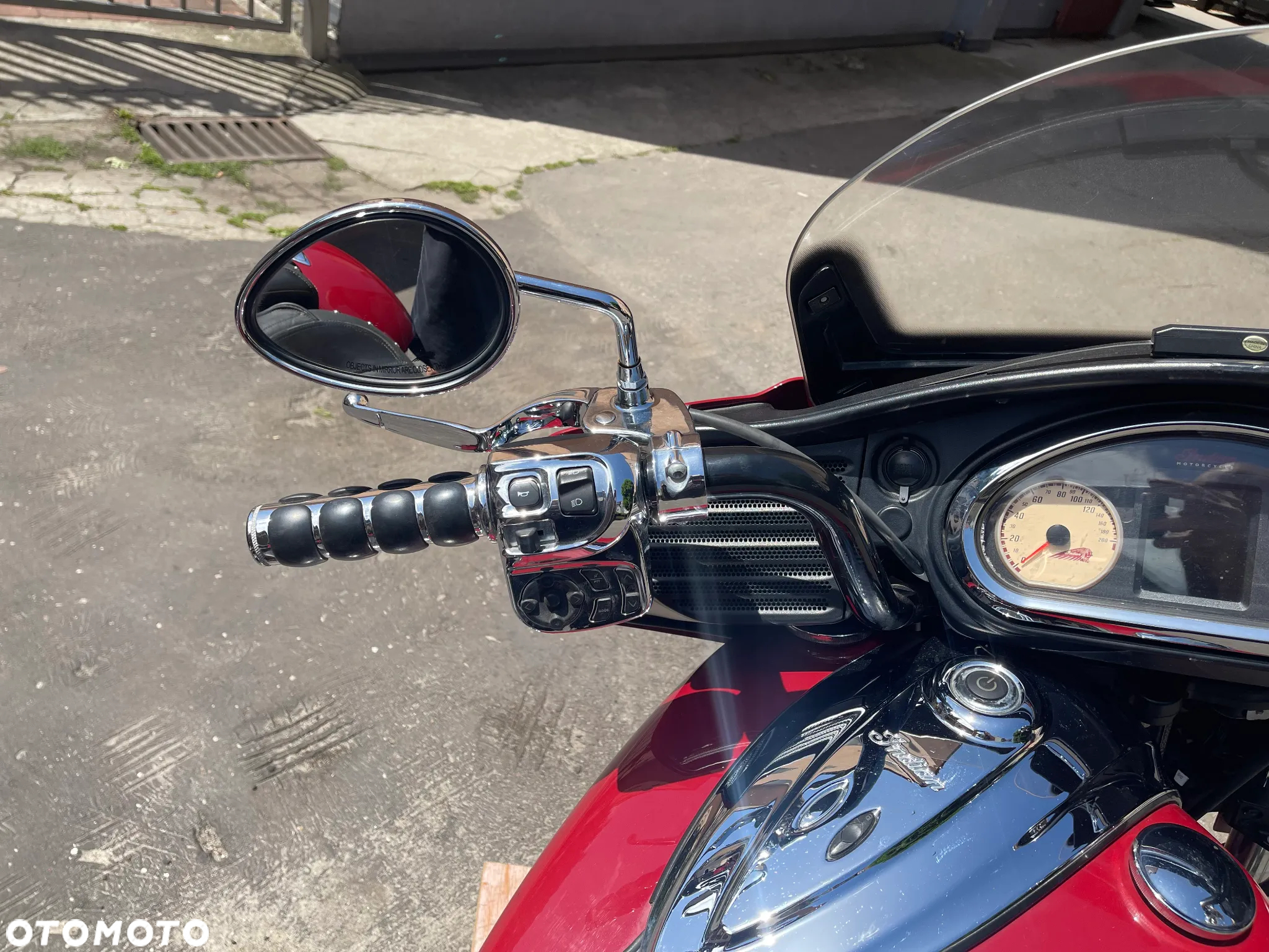 Indian Chieftain - 9