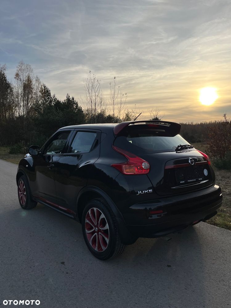 Nissan Juke 1.6 Acenta S&S - 17