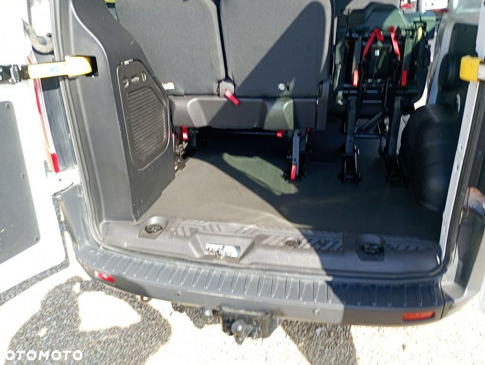 Ford Transit Custom - 27