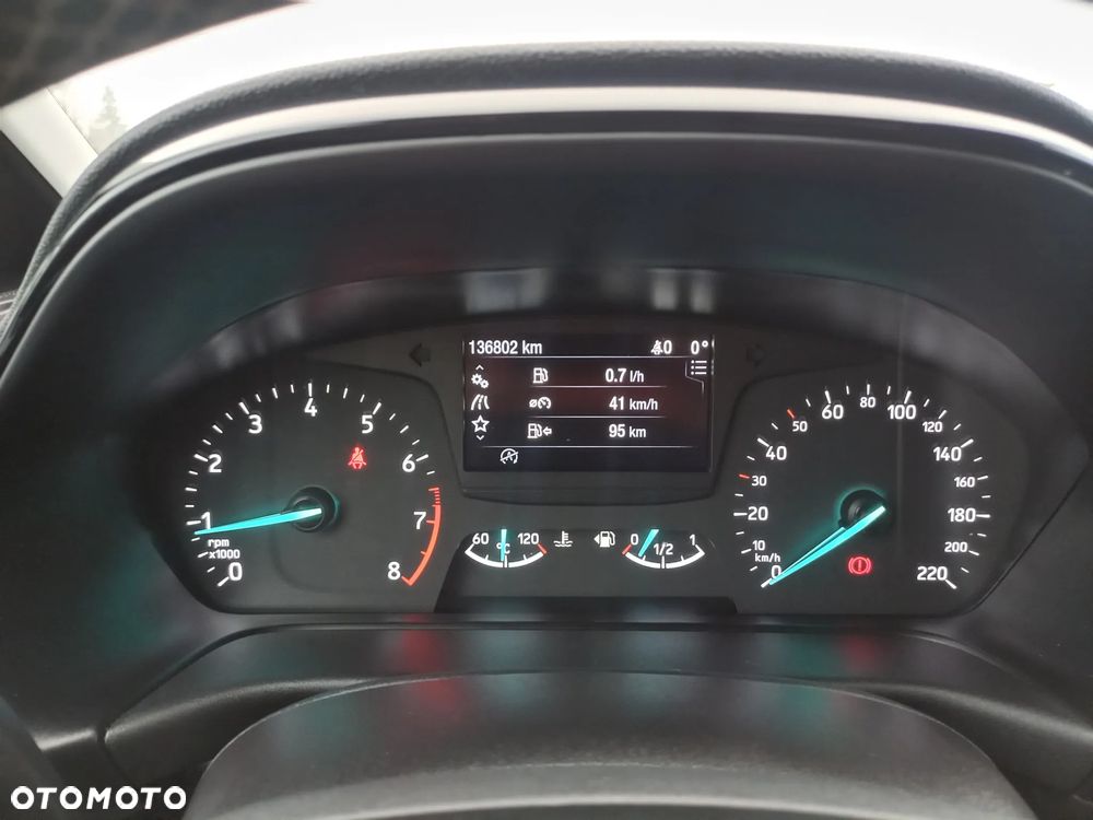 Ford Fiesta 1.0 EcoBoost S&S ACTIVE - 27