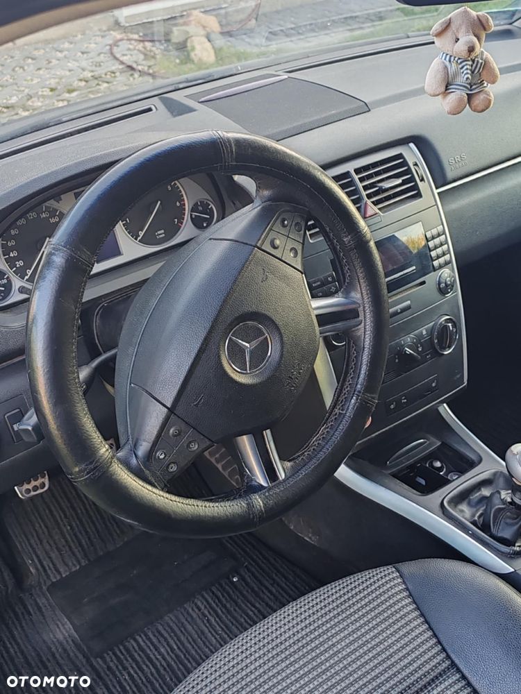 Mercedes-Benz Klasa B - 4