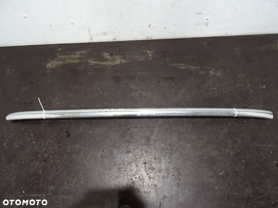 AUDI A6 C6 KOMBI RELINGI DACHOWE CHROM - 1