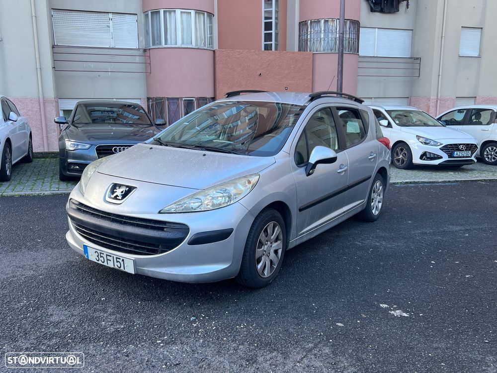 Peugeot 207 SW 1.4 Outdoor - 2