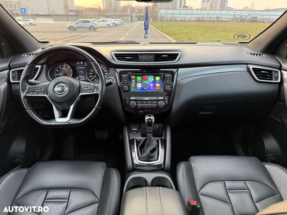 NISSAN Qashqai 2019 — imagine 6