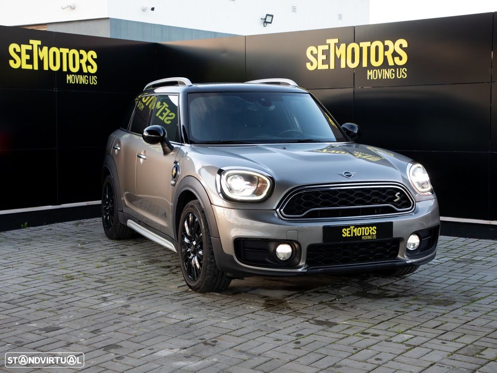 MINI Countryman - 1