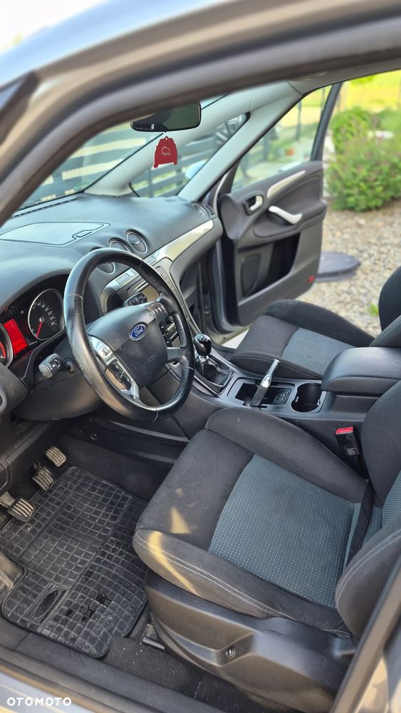 Ford S-Max 2.0 TDCi DPF Trend - 9
