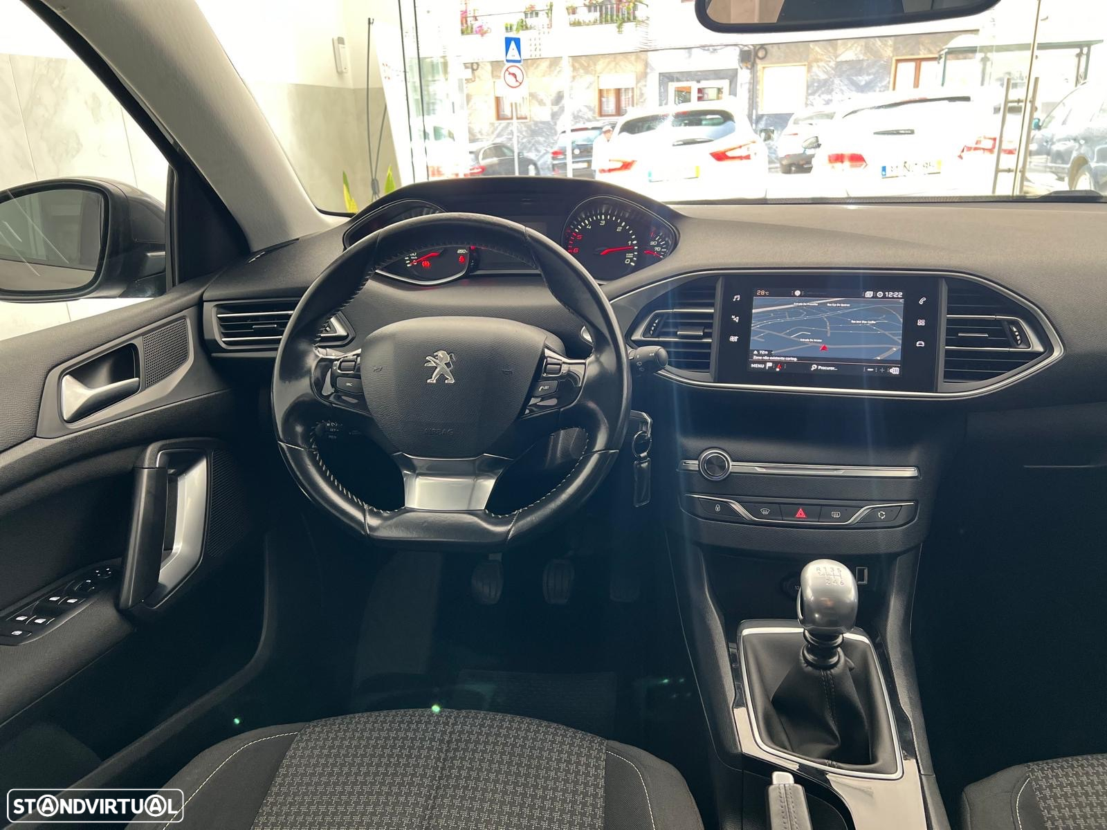 Peugeot 308 SW 1.5 BlueHDi Active - 11
