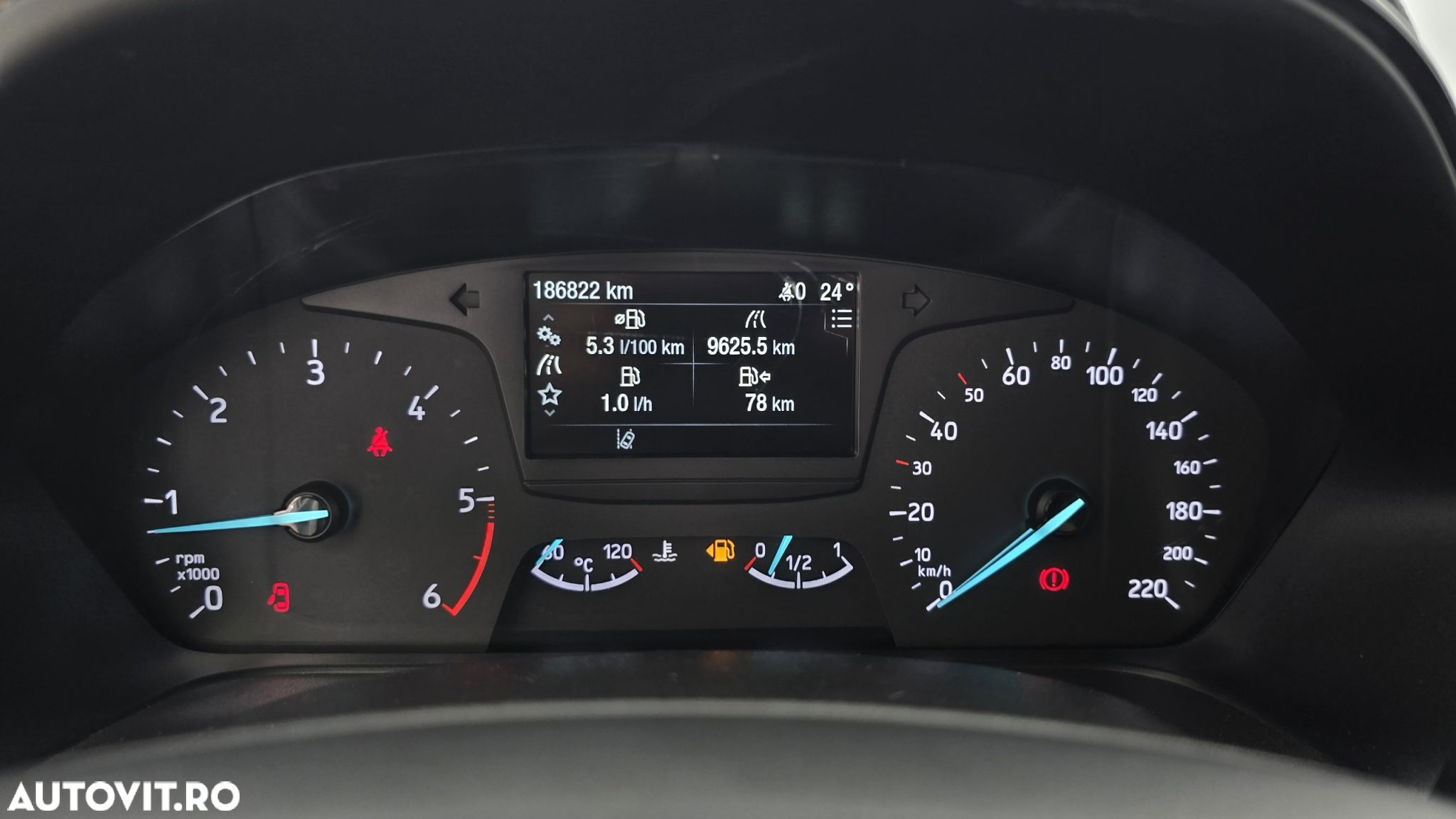 Ford Fiesta 1.5 TDCi Trend - 16