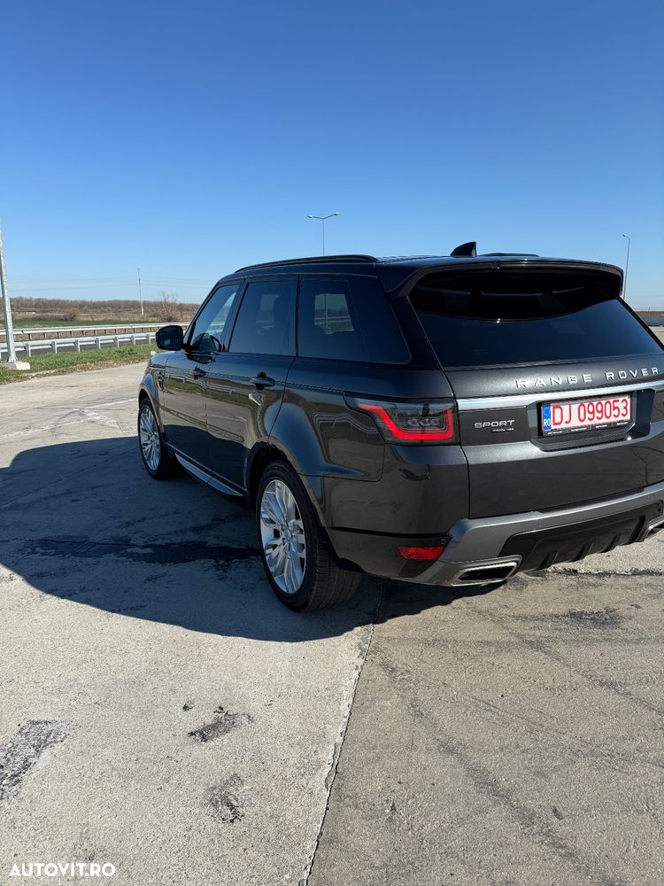 Land Rover Range Rover Sport 2.0 L PHEV HSE - 5