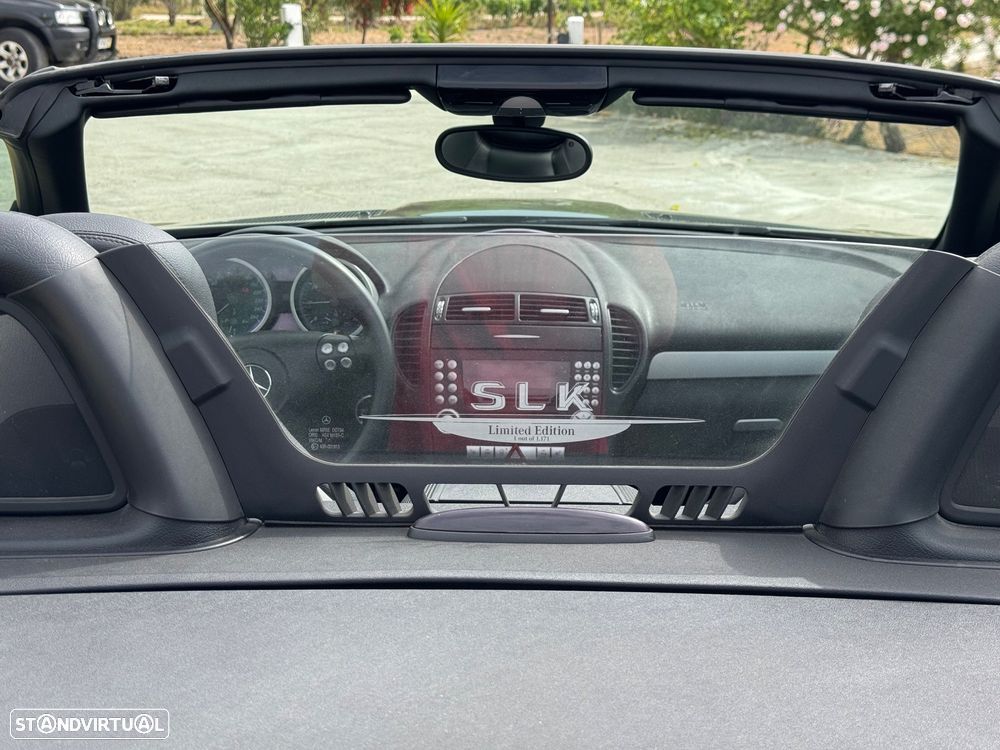 Mercedes-Benz SLK 200 K - 15