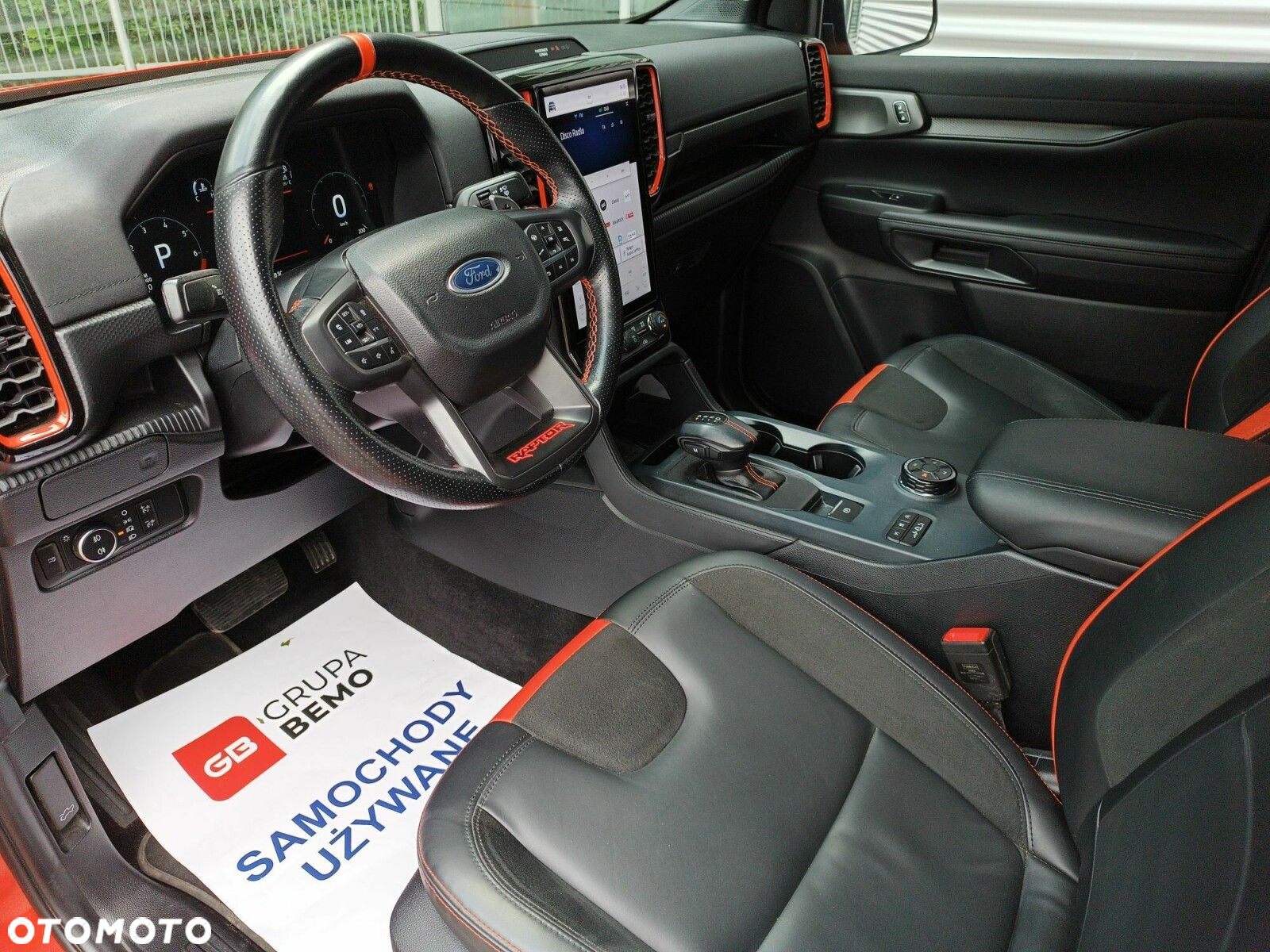 Ford Ranger Raptor - 11