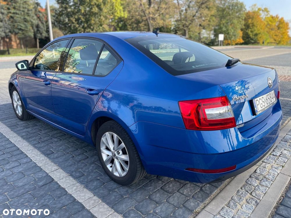 Skoda Octavia 1.0 TSI Ambition - 12