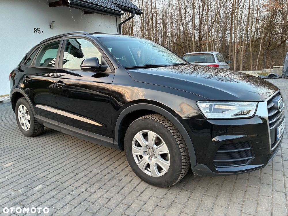 Audi Q3 2.0 TDI S tronic - 3