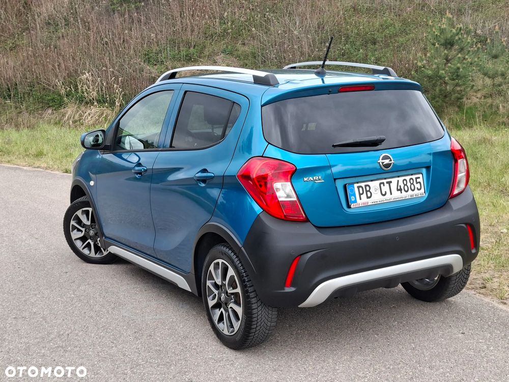 Opel Karl 1.0 Rocks - 17