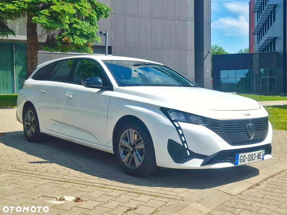 Peugeot 308 1.5 BlueHDi Allure Pack S&S EAT8 - 29