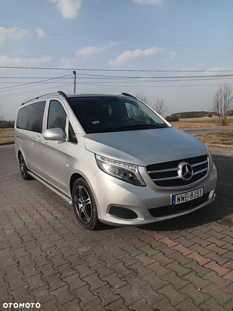 Mercedes-Benz Vito CDI Mixto 447.701 - 3