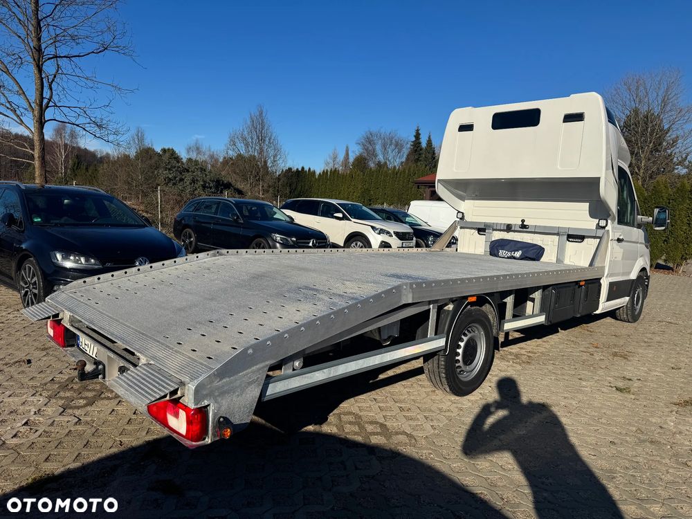 Volkswagen CRAFTER - 5