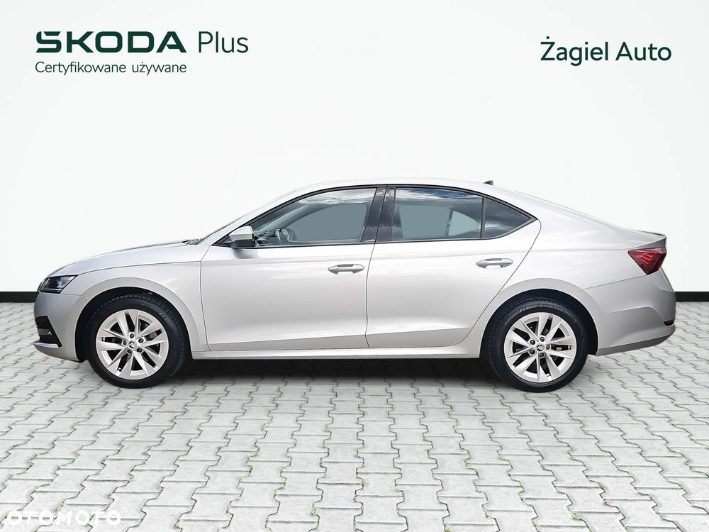 Skoda Octavia 2.0 TDI Ambition DSG - 3