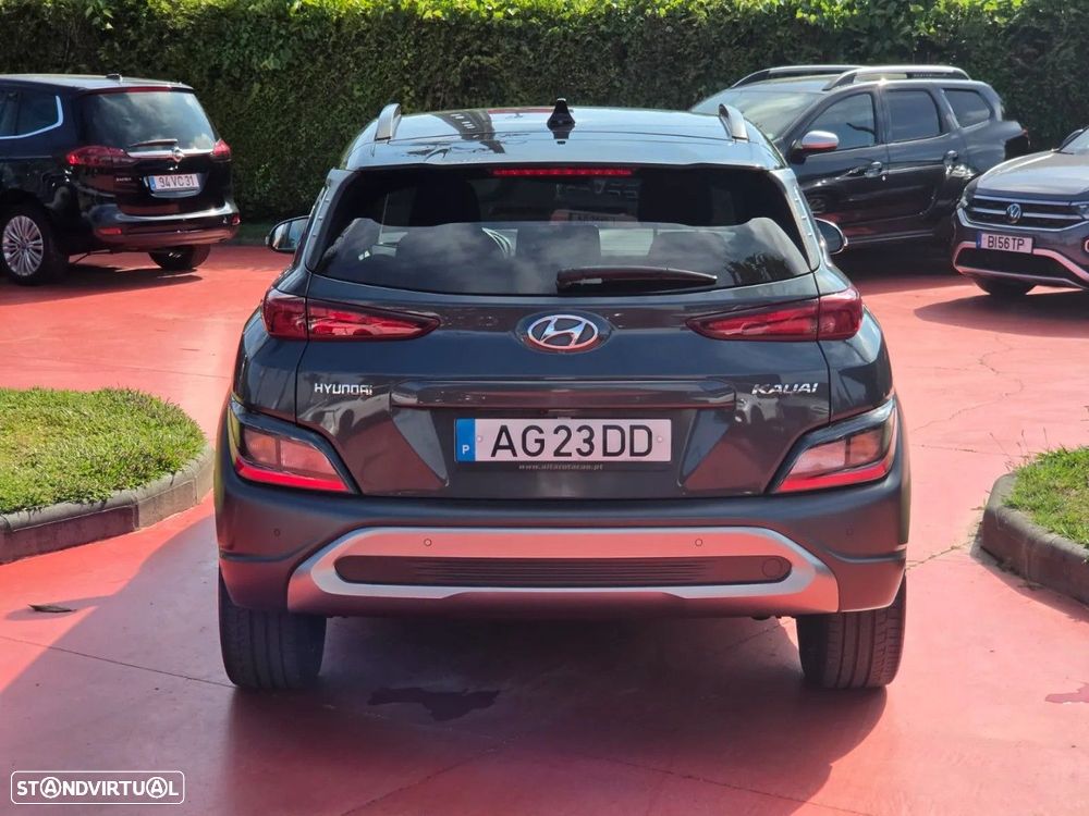 Hyundai Kauai 1.0 T-GDi Premium - 5