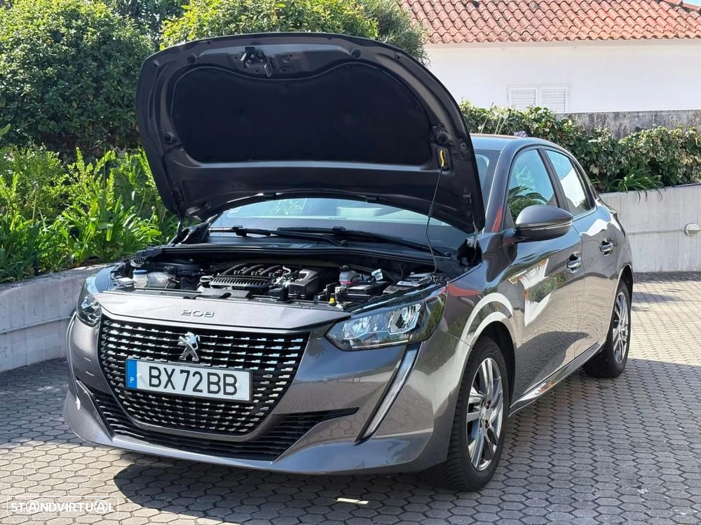 Peugeot 208 1.2 PureTech Active Pack - 17