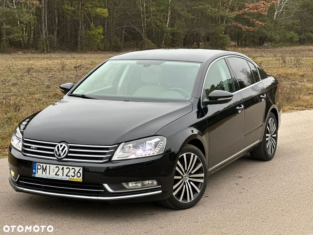 Volkswagen Passat 2.0 TSI Highline - 1