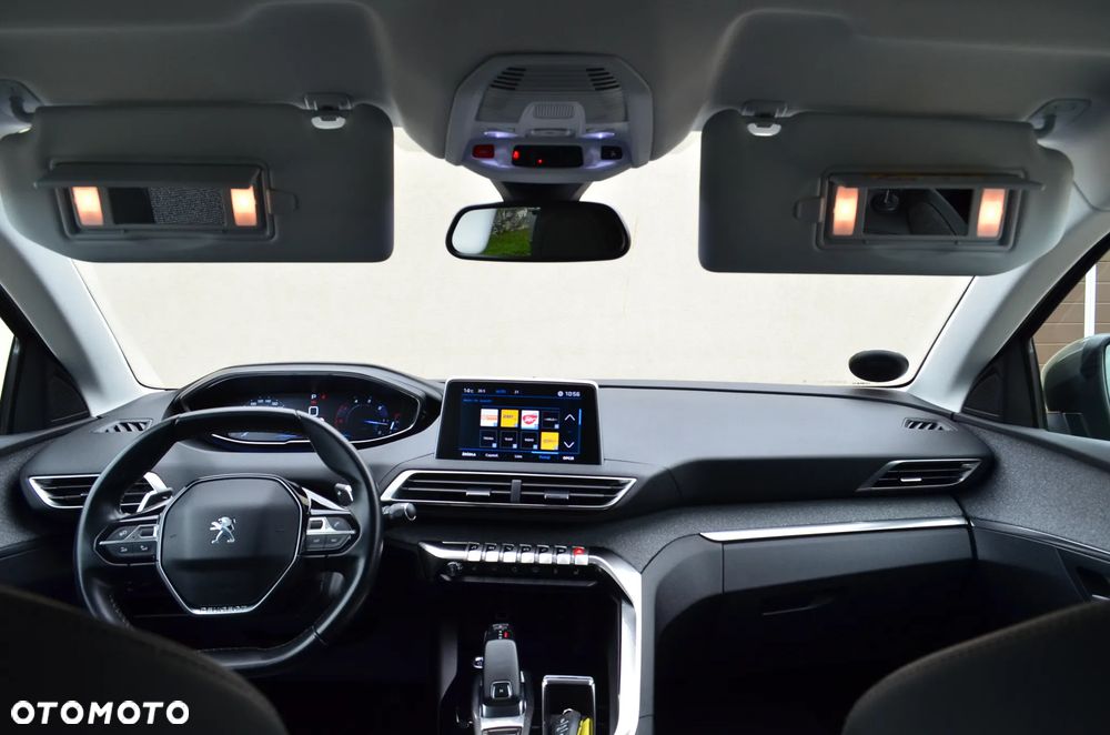 Peugeot 3008 BlueHDi 130 Stop & Start EAT8 Allure - 31