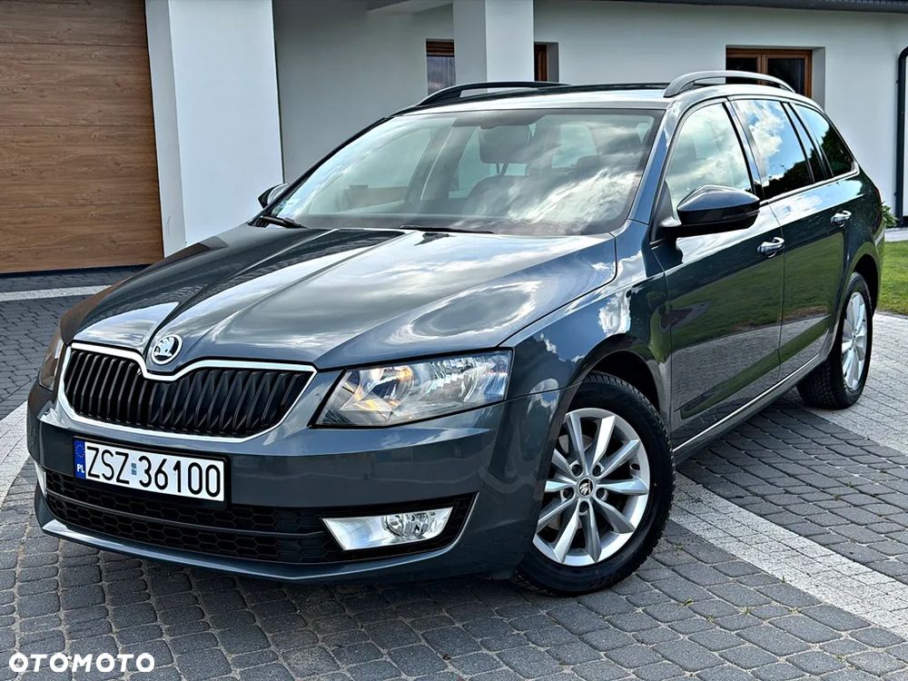 Skoda Octavia 1.6 TDI (Green tec) DSG Ambition - 4