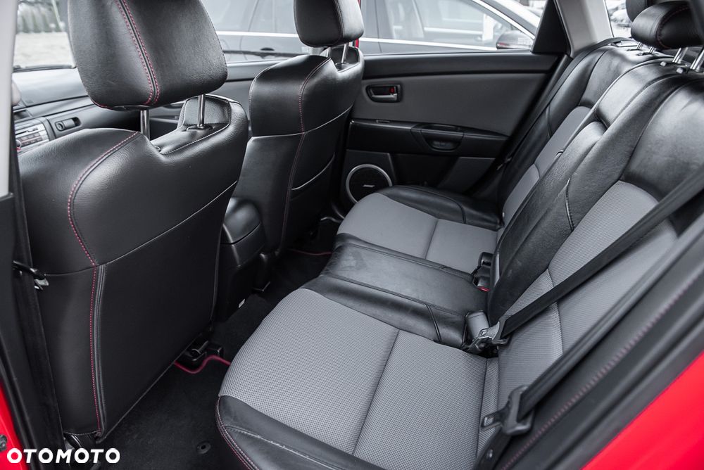 Mazda 3 MPS 2.3 Turbo - 27