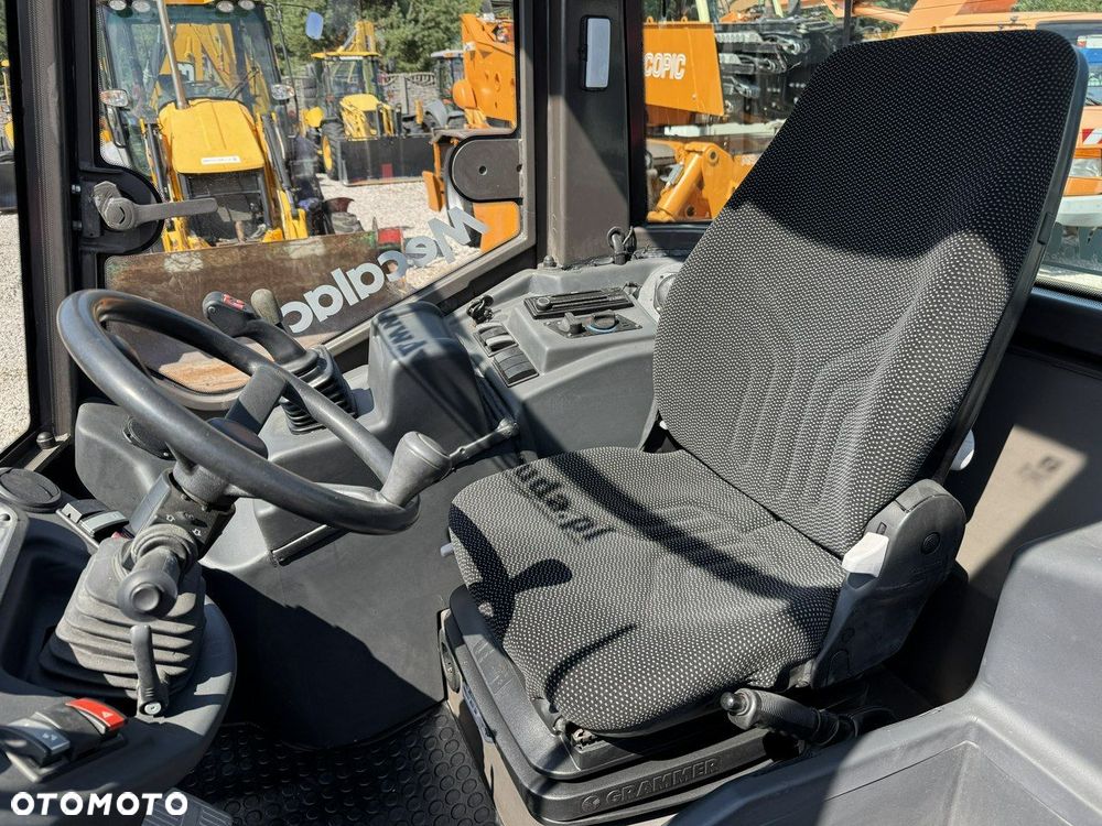 Mecalac AX 700 Szybko-Złącze Łyżka Super Stan - 19