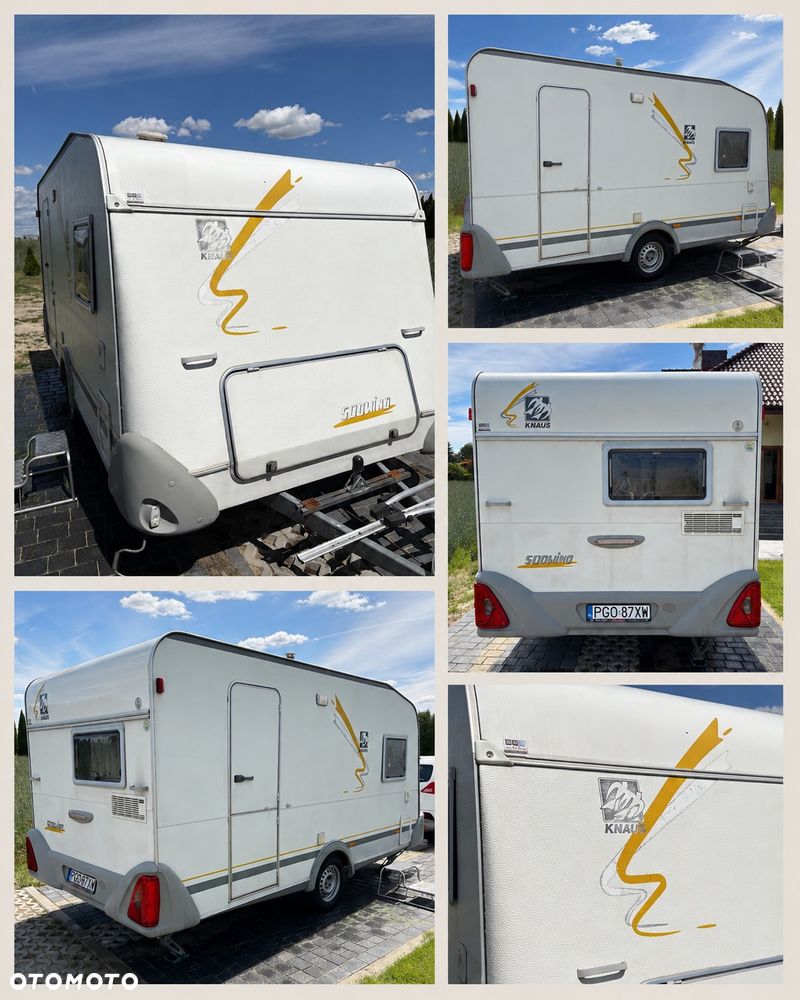 KNAUS 400 - 1