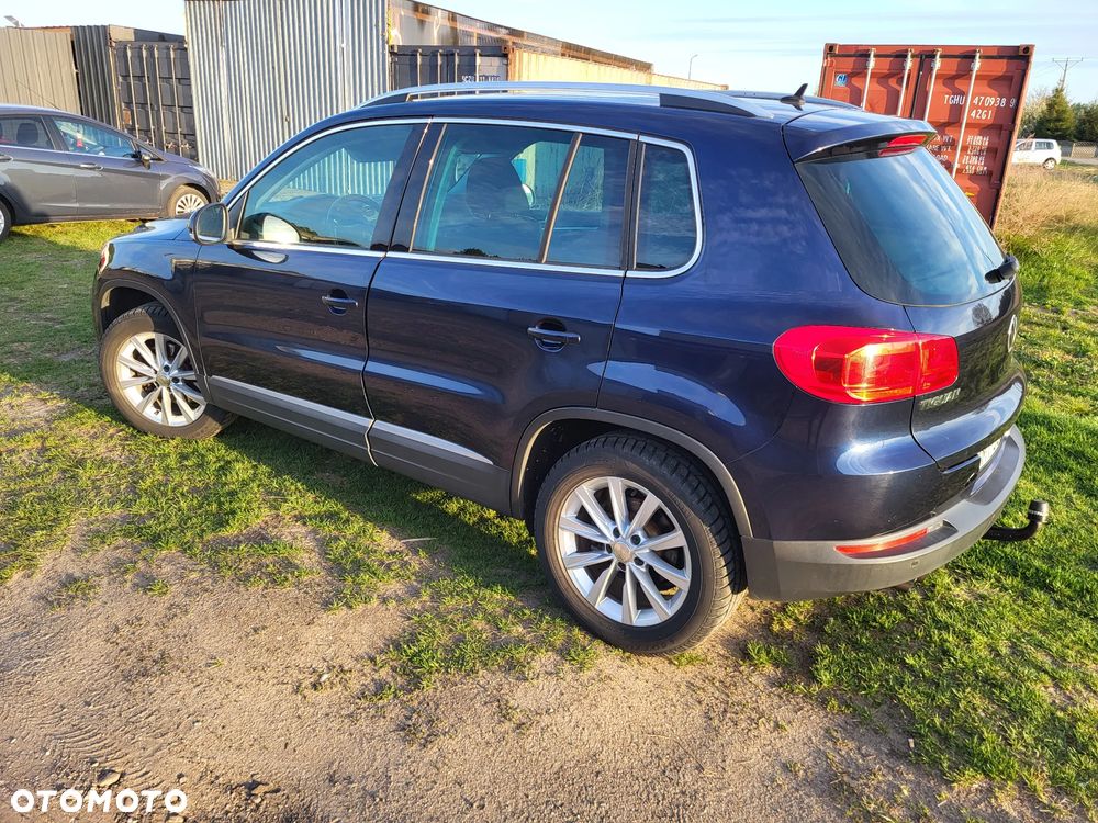 Volkswagen Tiguan 2.0 TDI DPF BlueMotion Technology Life - 13